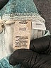 Soft Surroundings Print Blue Teal Casual Pants Size S - photo 7