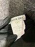 Olivia Grey Solid Black Casual Skirt Size XL - photo 3