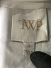 WAYF Ivory Long Sleeve Blouse Size S - photo 7