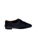 AQUATALIA 100% Leather Solid Blue Flats Size 6 - photo 1