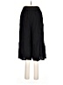 Atmosphere 100% Viscose Black Casual Pants Size 10 - photo 2