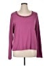 Talbots Purple Long Sleeve Top Size XL - photo 1