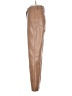 Wilfred 100% Polyurethane Brown Tan Casual Pants Size 8 - photo 5