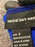 Central Park West 100% Polyester Blue Sleeveless Blouse Size S - photo 7