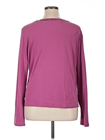 Talbots Long Sleeve Top (view 2)