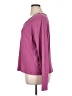 Talbots Purple Long Sleeve Top Size XL - photo 5