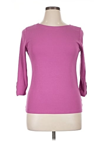 Kenar 3/4 Sleeve T-Shirt (view 1)