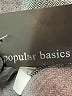 Popular Basics Gray Casual Skirt Size L - photo 5