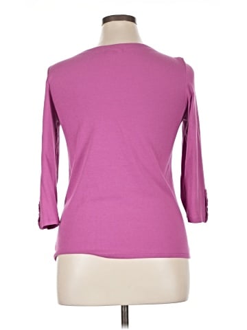 Kenar 3/4 Sleeve T-Shirt (view 2)