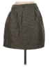Broadway & Broome Tweed Gray Casual Skirt Size 2 - photo 2