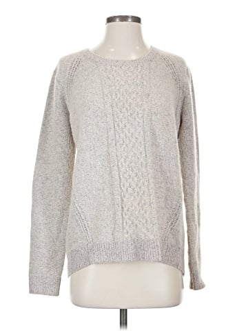 Hinge Pullover Sweater (view 1)