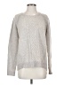 Hinge Silver Pullover Sweater Size S - photo 1