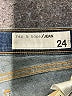 Rag & Bone/JEAN Hearts Blue Jeans Size 24 waist - photo 4