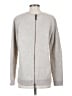 Hinge Silver Pullover Sweater Size S - photo 2