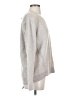 Hinge Silver Pullover Sweater Size S - photo 4