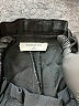 Babaton Solid Black Athletic Shorts Size XS - photo 3