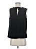 Glam Black Sleeveless Blouse Size S - photo 1