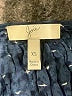Joie Blue Long Sleeve Blouse Size XS - photo 7