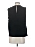 Glam Black Sleeveless Blouse Size S - photo 2
