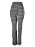 MICHAEL Michael Kors Houndstooth Gray Dress Pants Size M - photo 1