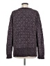 NYDJ Tweed Purple Pullover Sweater Size M - photo 2