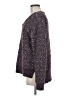 NYDJ Tweed Purple Pullover Sweater Size M - photo 5