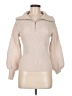Sioni Tan Long Sleeve Turtleneck Size M - photo 1