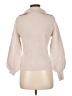 Sioni Tan Long Sleeve Turtleneck Size M - photo 2