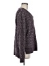 NYDJ Tweed Purple Pullover Sweater Size M - photo 4