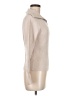 Sioni Tan Long Sleeve Turtleneck Size M - photo 4