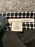 Halogen 100% Cotton Houndstooth Black Casual Skirt Size 6 (petite) - photo 4