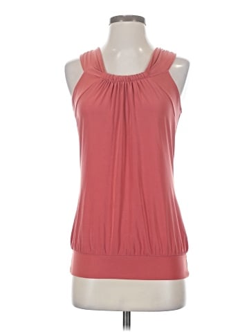 Outback Red Sleeveless Blouse (view 1)