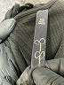 Jessica Simpson Solid Black Cocktail Dress Size XS - photo 7