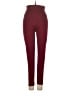 Unbranded Solid Burgundy Active Pants Size Sm - Med - photo 1