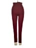 Unbranded Solid Burgundy Active Pants Size Sm - Med - photo 2
