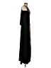 Kiyonna Graphic Black Casual Dress Size 0 - photo 4