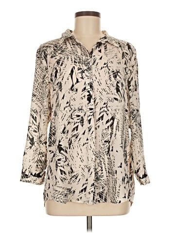 Robert Rodriguez 3/4 Sleeve Blouse (view 1)