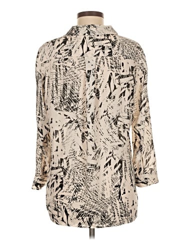 Robert Rodriguez 3/4 Sleeve Blouse (view 2)
