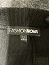 Fashion Nova Black Dress Pants Size S - photo 4
