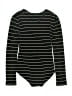 Cotton Candy LA Black Bodysuit Size M - photo 2