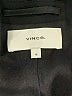 Vince. 100% Polyester Black Blazer Size 0 - photo 6