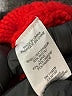Helmut Lang Red Wool Pullover Sweater Size P (petite) - photo 8