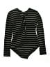 Cotton Candy LA Black Bodysuit Size M - photo 1