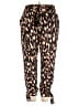 Gibson Latimer Animal Print Gold Casual Pants Size XXL - photo 1
