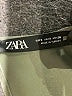Zara Metallic Green Romper Size S - photo 4