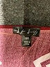 J for Justify 100% Rayon Burgundy Kimono One size - photo 7