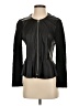 Rebecca Taylor Black Jacket Size 4 - photo 1