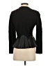 Rebecca Taylor Black Jacket Size 4 - photo 2