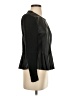 Rebecca Taylor Black Jacket Size 4 - photo 4
