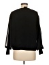 Club Monaco 100% Wool Black Wool Cardigan Size M - photo 2
